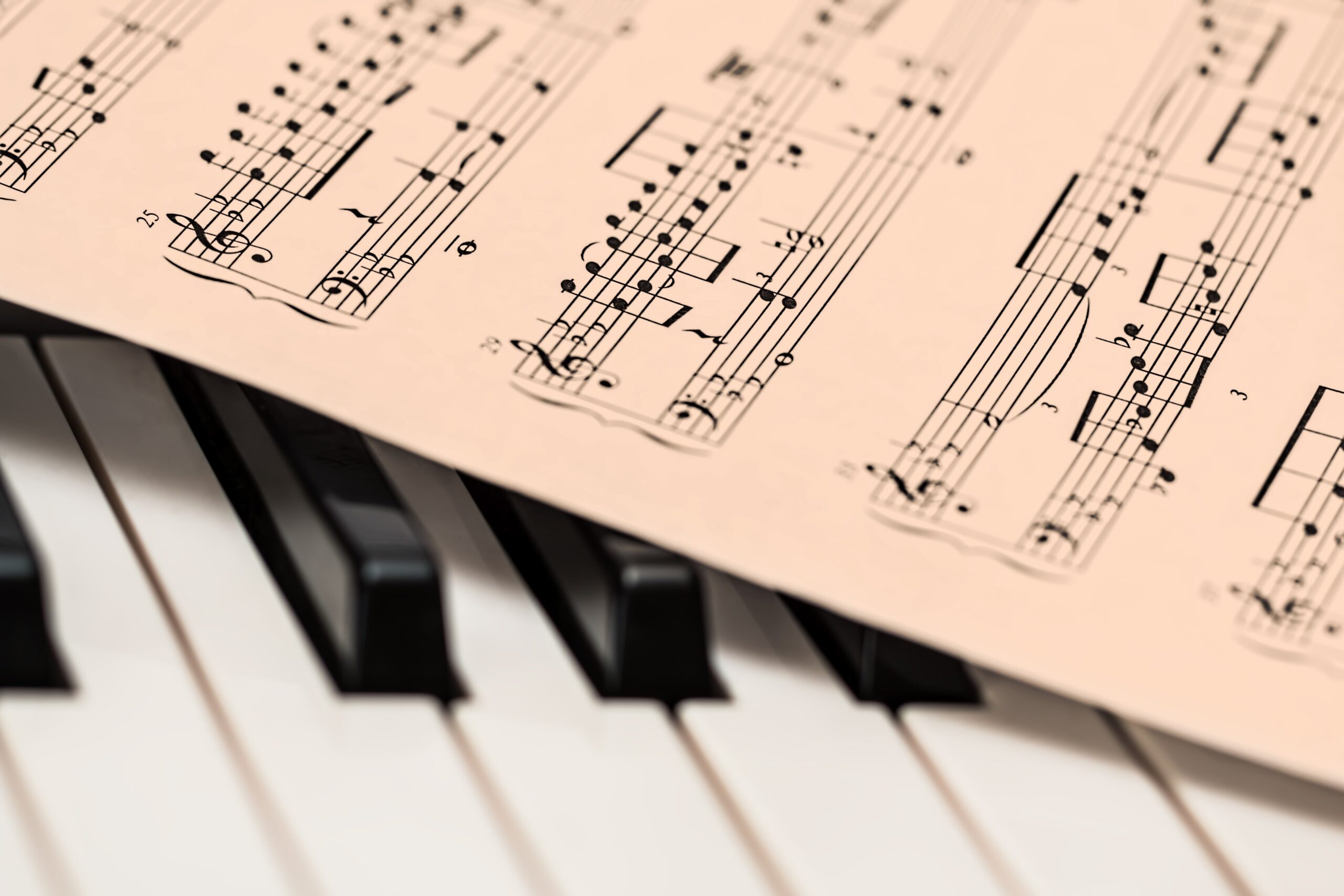 Composición musical en Cancún