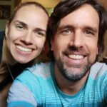 Ilayali Bolívar en sesión de grabación en Rec Audio Estudio Cancún